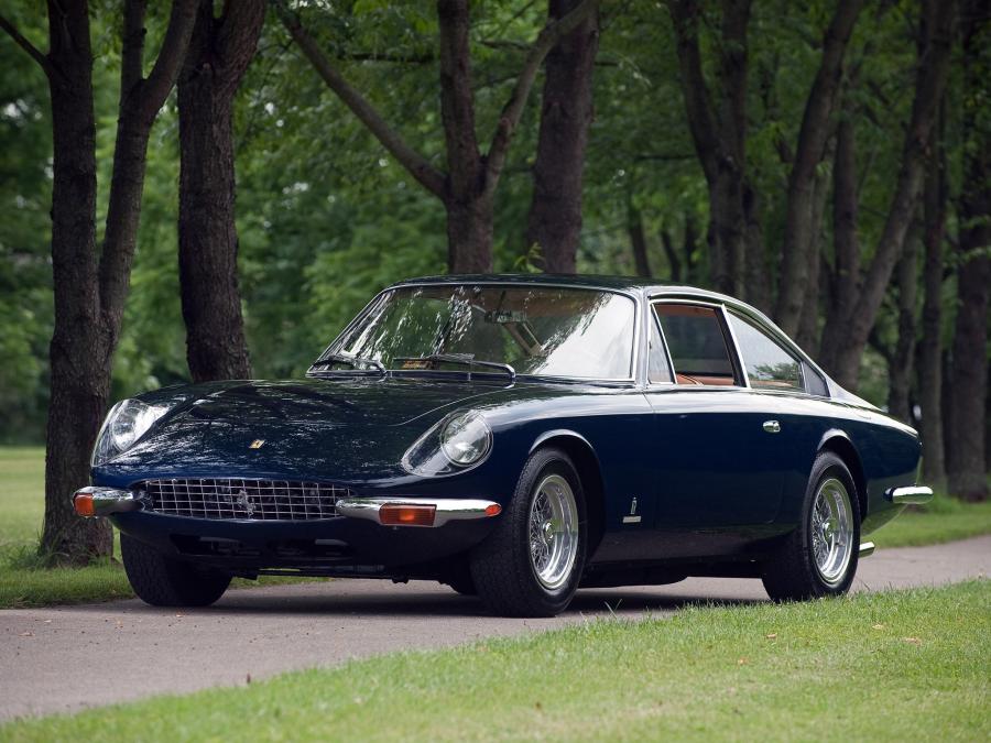  Ferrari 365 GT 2+2 1968 года  (фото 46 из 62)